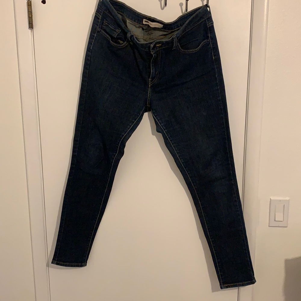 Levis jeans